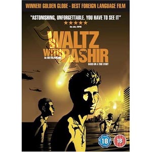 Waltz with Bashir (DVD)